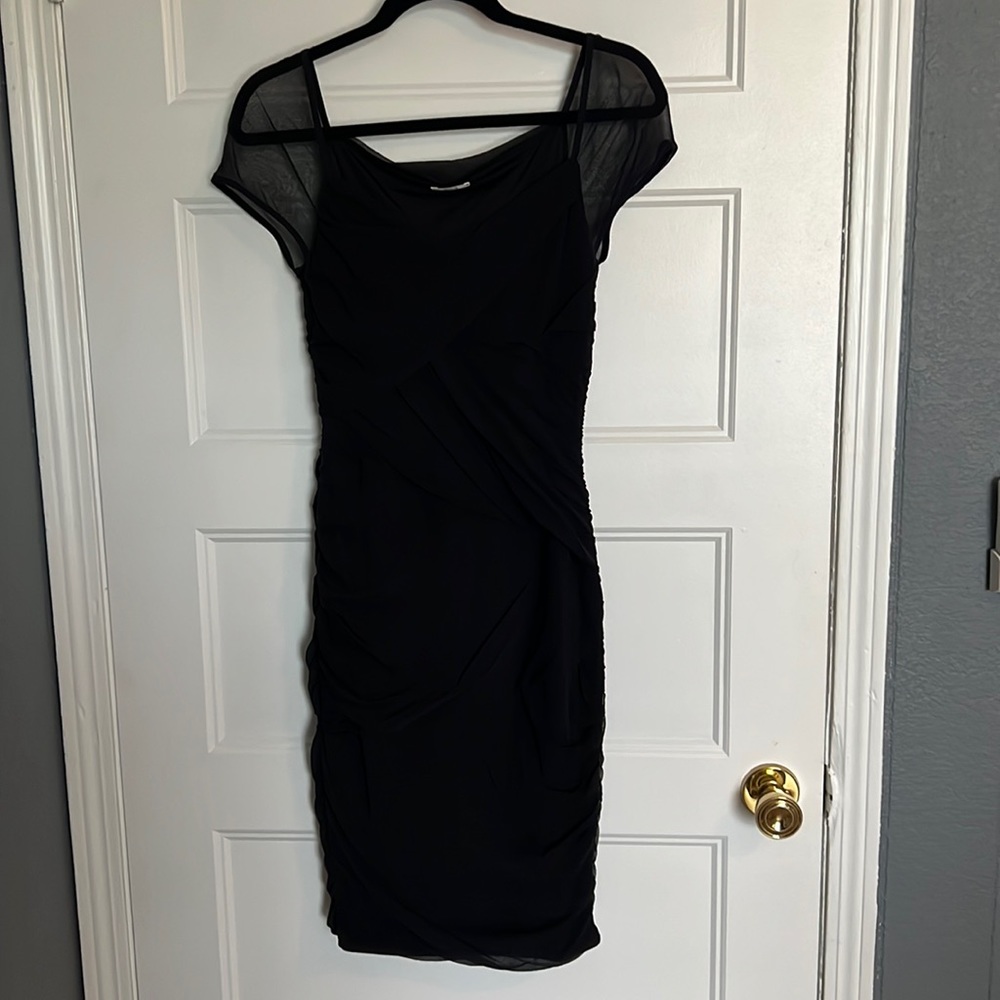Wolford dress purchased in Europe; slightly used; size M